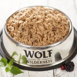 Wolf Of Wilderness Free Range 6 X 800 G 8 Wolf Of Wilderness Free Range 6 X 800 G -Bravery Tienda wow ente 1 web 9