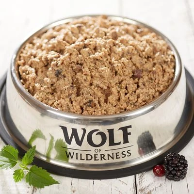 Wolf of Wilderness Free Range 6 x 800 g Wolf Of Wilderness Free Range 6 X 800 G -Bravery Tienda wow ente 1 web 9