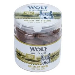Pack De Prueba Mixto: Wolf Of Wilderness Snacks Liofilizados Premium -Bravery Tienda wow fd snack green fields tube 9
