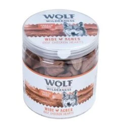Pack De Prueba Mixto: Wolf Of Wilderness Snacks Liofilizados Premium -Bravery Tienda wow fd snack wide acres tube 7