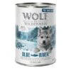 Wolf Of Wilderness Free Range Junior 6 X 400 G 1 Wolf Of Wilderness Free Range Junior 6 X 400 G -Bravery Tienda wow freerange junior blueriver 400g 1000x1000 1 5