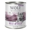 Wolf Of Wilderness Free Range Junior 6 X 800 G -Bravery Tienda wow freerange junior wildhills 800g 1000x1000 1 7