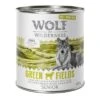 Wolf Of Wilderness Free Range Senior 6 X 800 G