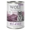 Wolf Of Wilderness Free Range Senior 6 X 400 G -Bravery Tienda wow freerange senior wildhills 400g 1000x1000 1 6