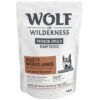 Wolf Of Wilderness Gusty Woodlands Con Vacuno, Bacalao Y Pavo -Bravery Tienda wow freezedried gusty woodlands 800g 1000x1000 0