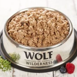 Wolf Of Wilderness Free Range 6 X 800 G 5 Wolf Of Wilderness Free Range 6 X 800 G -Bravery Tienda wow huhn 1 web 9
