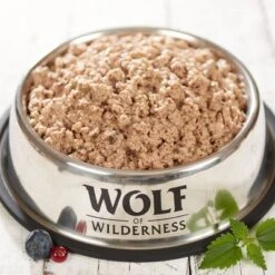 Wolf Of Wilderness Free Range 6 X 800 G 14 Wolf Of Wilderness Free Range 6 X 800 G -Bravery Tienda wow pute 1 web 6