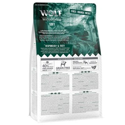 Wolf of Wilderness Soft Rocky Spire pollo de corral y pintada Wolf Of Wilderness Soft Rocky Spire Pollo De Corral Y Pintada -Bravery Tienda