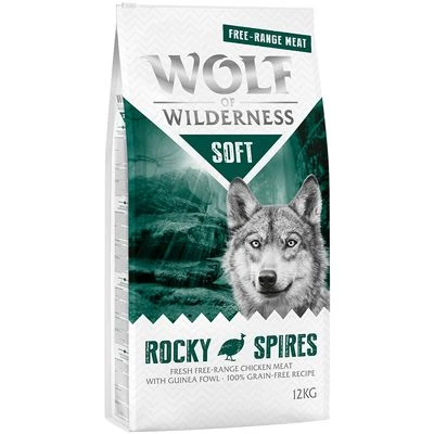 Wolf of Wilderness Soft Rocky Spire pollo de corral y pintada Wolf Of Wilderness Soft Rocky Spire Pollo De Corral Y Pintada -Bravery Tienda