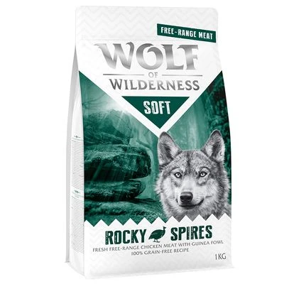 Wolf of Wilderness Soft Rocky Spire pollo de corral y pintada Wolf Of Wilderness Soft Rocky Spire Pollo De Corral Y Pintada -Bravery Tienda