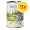 Wolf Of Wilderness Free Range Senior 12 X 400 G - Pack Ahorro 2 Wolf Of Wilderness Free Range Senior 12 X 400 G - Pack Ahorro -Bravery Tienda wow sr 12x400g bit es 6