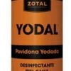 Yodal Desinfectante Para La Piel 1 L. -Bravery Tienda yodal desinfectante para la piel 1 l 1