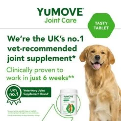 YuMOVE Cuidado Articular Para Perros Adultos -Bravery Tienda yumove joint care adult 300 3 1