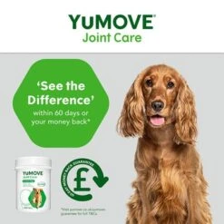 YuMOVE Cuidado Articular Para Perros Adultos -Bravery Tienda yumove joint care adult 300 5 3