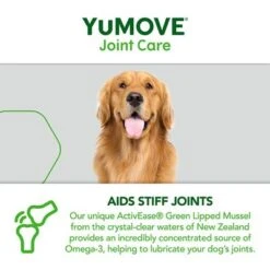 YuMOVE Cuidado Articular Para Perros Adultos -Bravery Tienda yumove joint care adult 300 6 8
