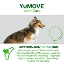 YuMOVE Cuidado Articular Para Perros Adultos -Bravery Tienda yumove joint care adult 300 7 5