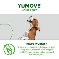 YuMOVE Cuidado Articular Para Perros Adultos -Bravery Tienda yumove joint care adult 300 8 7