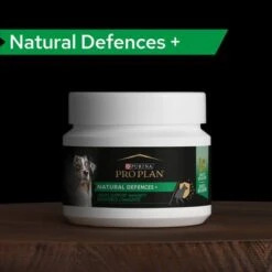 PRO PLAN Dog Adult Natural Defences Supplement Comprimidos -Bravery Tienda zooplus btf supplements natural defences dog module 2 1 6