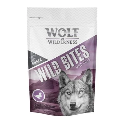 Wolf Of Wilderness Wild Bites - Pack Ahorro 3 X 180 G -Bravery Tienda zop 18 085 wow snacks wild bites wildhills p2 1000x1000 8 1